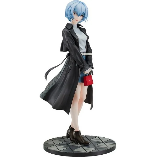 Good Smile Company Figure 1/7 Rei Ayanami - Red Rouge 4580416947114 (Scale Figure) Good Smile Company Figure 1/7 Rei Ayanami - Red Rouge 4580416947114 (Scale Figure)