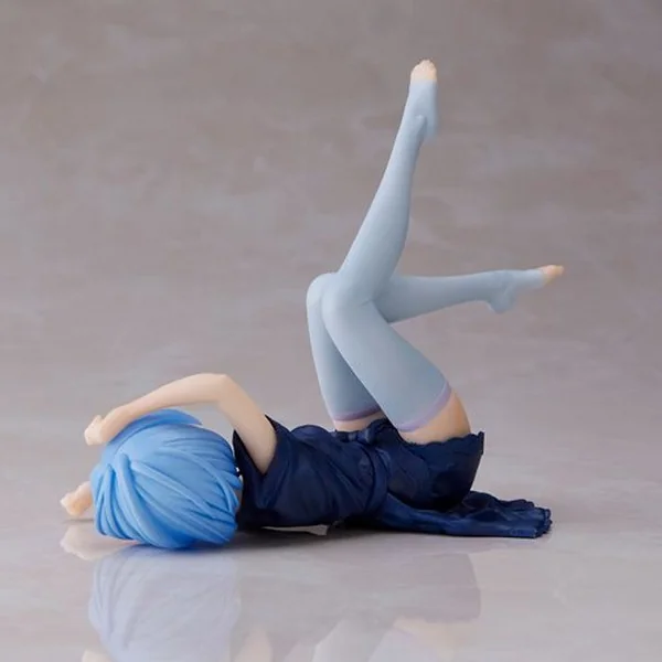 Banpresto Re:Zero Starting Life in Another World - Relax Time - Rem Dressing Gown Ver 4983164197716 (Figure) Banpresto Re:Zero Starting Life in Another World - Relax Time - Rem Dressing Gown Ver 4983164197716 (Figure)