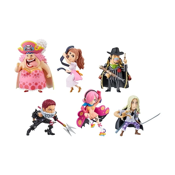 Banpresto (ตัวเดี่ยว) WCF One Piece World Collectable Figure - The GreatPirates 100 Landscapes Vol.9 4983164186598 Banpresto (ตัวเดี่ยว) WCF One Piece World Collectable Figure - The GreatPirates 100 Landscapes Vol.9 4983164186598