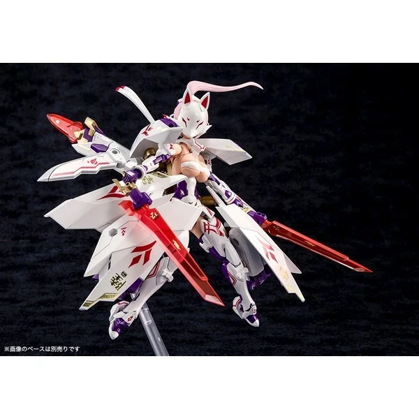 Kotobukiya Megami Device Asra Nine Tails * 4934054048267 (Plastic Model) Kotobukiya Megami Device Asra Nine Tails * 4934054048267 (Plastic Model)