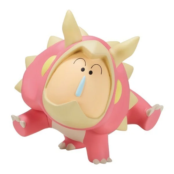 Banpresto Crayon Shinchan Our Dinosaur Diary Kasukabe Boueitai Vol.3 (B:Triceratops Bochan) 4983164895940 (Figure) Banpresto Crayon Shinchan Our Dinosaur Diary Kasukabe Boueitai Vol.3 (B:Triceratops Bochan) 4983164895940 (Figure)