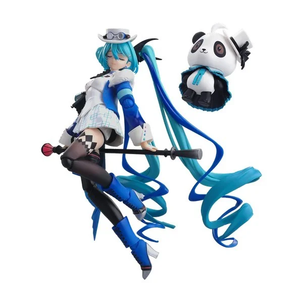 Blokees Hatsune Miku 73533 Fantastics Series Hatsune Miku With You 2025 810181533699 (Figure) Blokees Hatsune Miku 73533 Fantastics Series Hatsune Miku With You 2025 810181533699 (Figure)