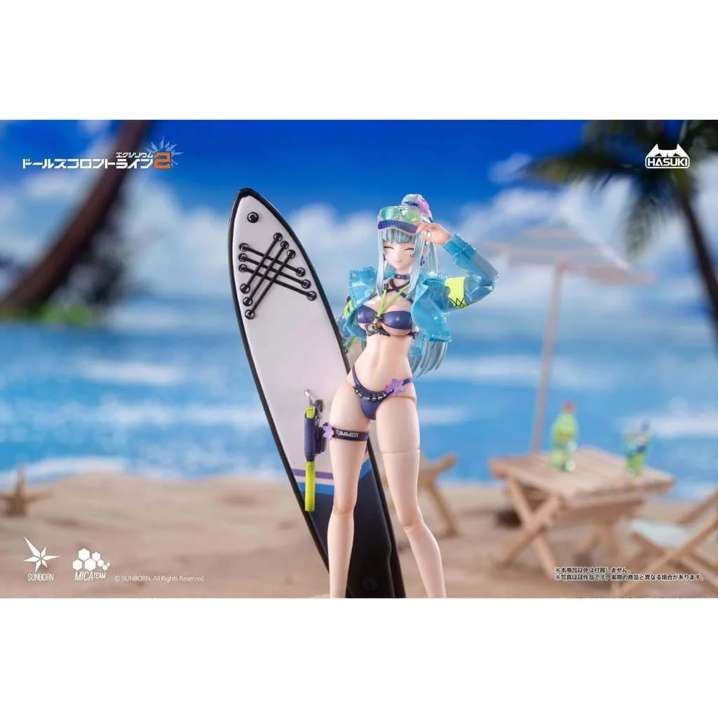 [Pre Order Q2/2570] Hasuki 1/12 PA013 Klukai STD Ver (Action Figure)