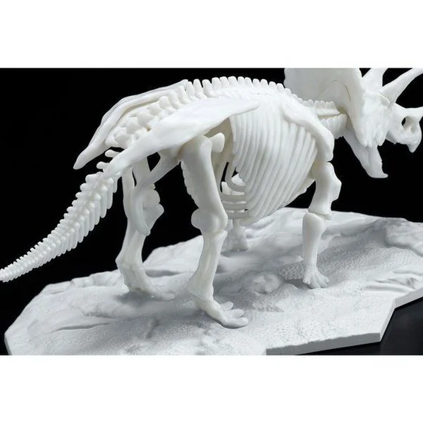 Bandai Dinosaur Model Kit Limex Skeleton Triceratops 4573102616609 (Plastic Model) Bandai Dinosaur Model Kit Limex Skeleton Triceratops 4573102616609 (Plastic Model)