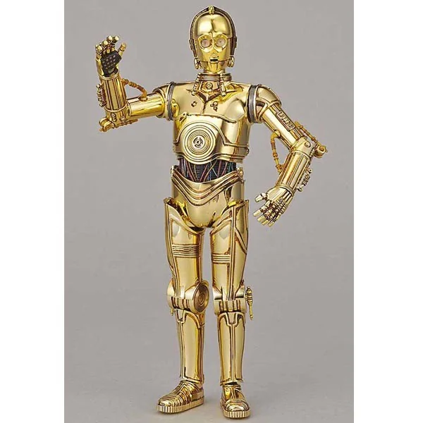 Bandai 1/12 C-3PO & R2-D2 (The Last Jedi) 4549660232971 4573102674821 (Plastic Model) Bandai 1/12 C-3PO & R2-D2 (The Last Jedi) 4549660232971 4573102674821 (Plastic Model)