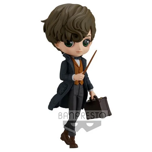 Banpresto Q Posket Fantastic Beasts - Newt Scamander II (Ver.A) 4983164185232 (Figure) Banpresto Q Posket Fantastic Beasts - Newt Scamander II (Ver.A) 4983164185232 (Figure)