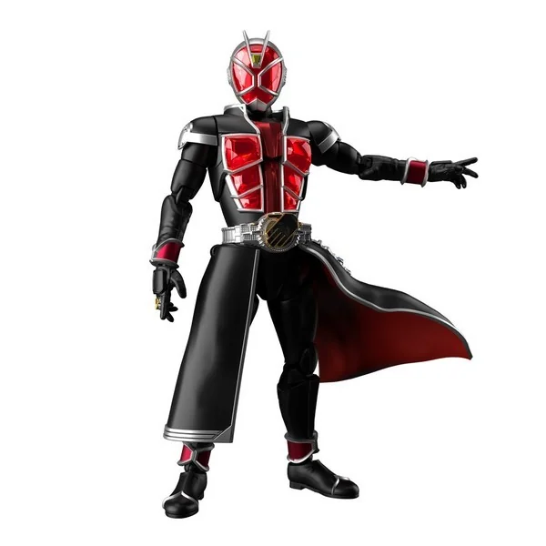Bandai Figure-rise Standard Kamen Rider Wizard Flame Style 4573102653208 (Plastic Model) Bandai Figure-rise Standard Kamen Rider Wizard Flame Style 4573102653208 (Plastic Model)