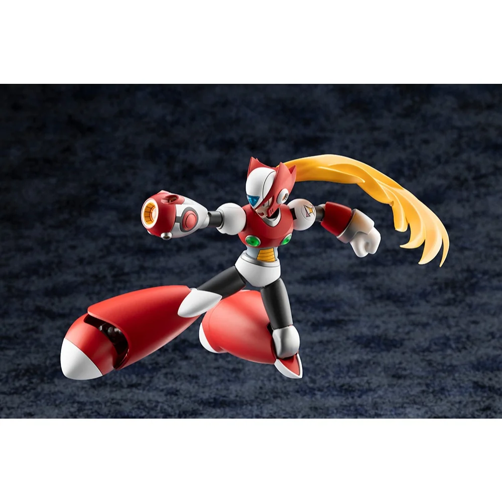 Kotobukiya 1/12 Mega Man X Zero 1st Ver 4934054059355 (Plastic Model) Kotobukiya 1/12 Mega Man X Zero 1st Ver 4934054059355 (Plastic Model)