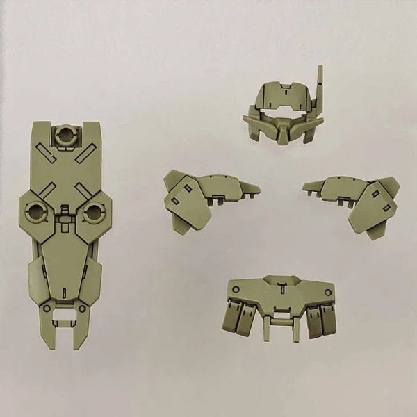Bandai 30MM Option Armor for Close Quarters Battle (for Alto/Dark Green) 4573102577818 (Plastic Model) Bandai 30MM Option Armor for Close Quarters Battle (for Alto/Dark Green) 4573102577818 (Plastic Model)