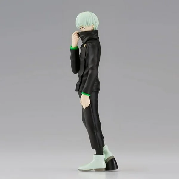 Banpresto Jujutsu Kaisen Jukon no Kata - Toge Inumaki & Noritoshi Kamo (A:Toge Inumaki) 4983164880564 (Figure)