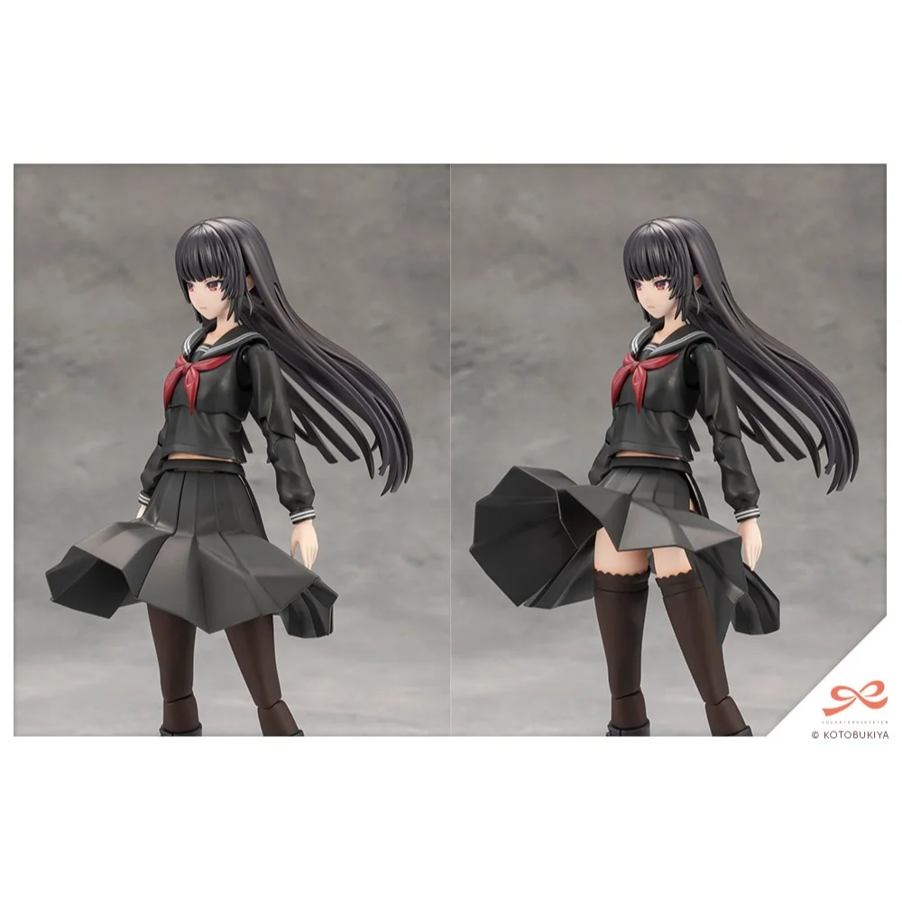 Kotobukiya Sousai Shojo Teien Kuon Yakushiji (Maria Kagaribi Costume) 4934054051526 (Plastic Model) Kotobukiya Sousai Shojo Teien Kuon Yakushiji (Maria Kagaribi Costume) 4934054051526 (Plastic Model)
