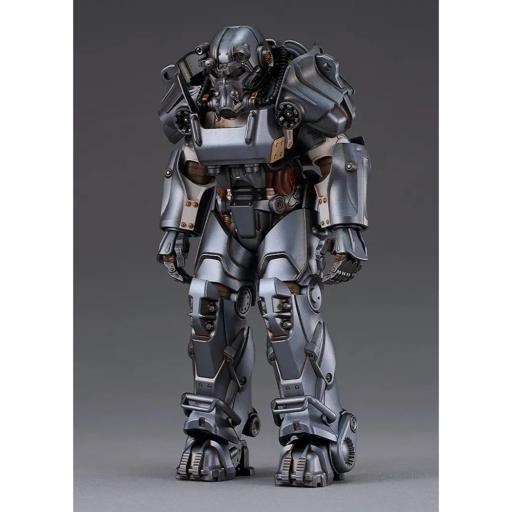 [Pre Order 05/2570] Good Smile Company PLAMATEA T-60 Power Armor 4570232586857 (Plastic Model)