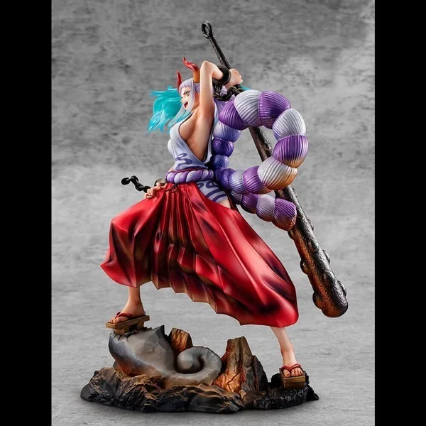 Megahouse Portrait.Of.Pirates One Piece “Wa-Maximum” Yamato 4535123716300 (Figure)
