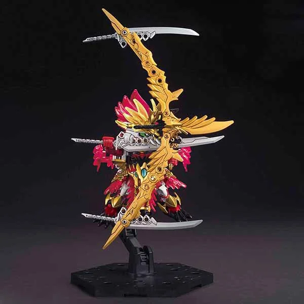 Bandai SD Sangoku Soketsuden 11 - SUN QUAN GUNDAM ASTRAY 4573102577146 (Plastic Model) Bandai SD Sangoku Soketsuden 11 - SUN QUAN GUNDAM ASTRAY 4573102577146 (Plastic Model)