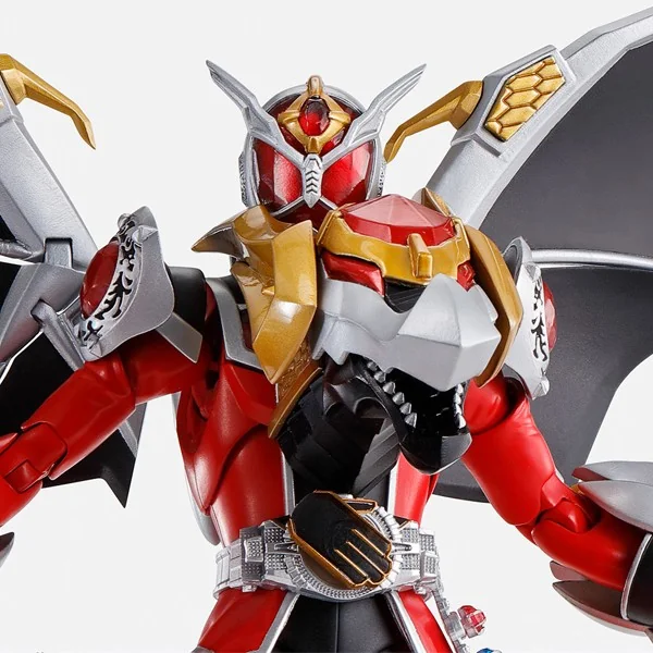 Bandai S.H.Figuarts Kamen Rider Wizard Flame Dragon / All Dragon 4573102558084 (Action Figure) Bandai S.H.Figuarts Kamen Rider Wizard Flame Dragon / All Dragon 4573102558084 (Action Figure)