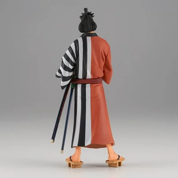 Banpresto One Piece DXF The Grandline Men Wanokuni Vol.27 : Kin'emon 4983164880816 (Figure)