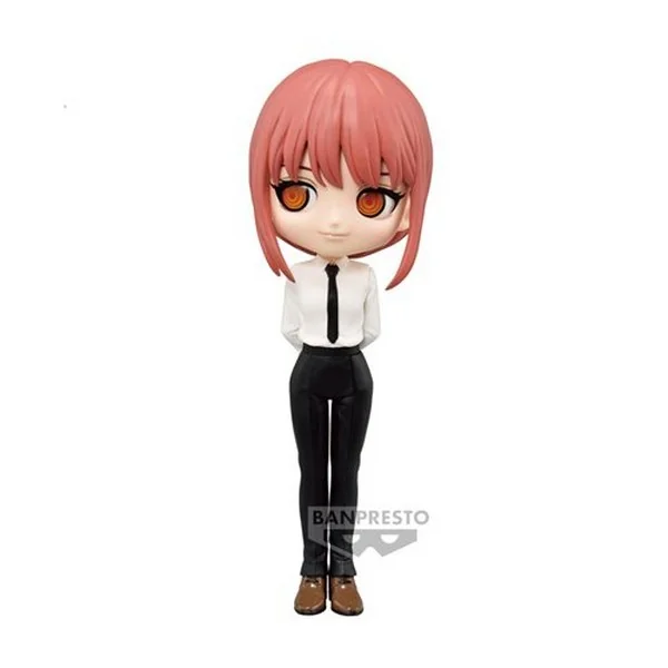 Banpresto Q Posket Chainsaw Man - Makima 4983164880946 (Figure) Banpresto Q Posket Chainsaw Man - Makima 4983164880946 (Figure)