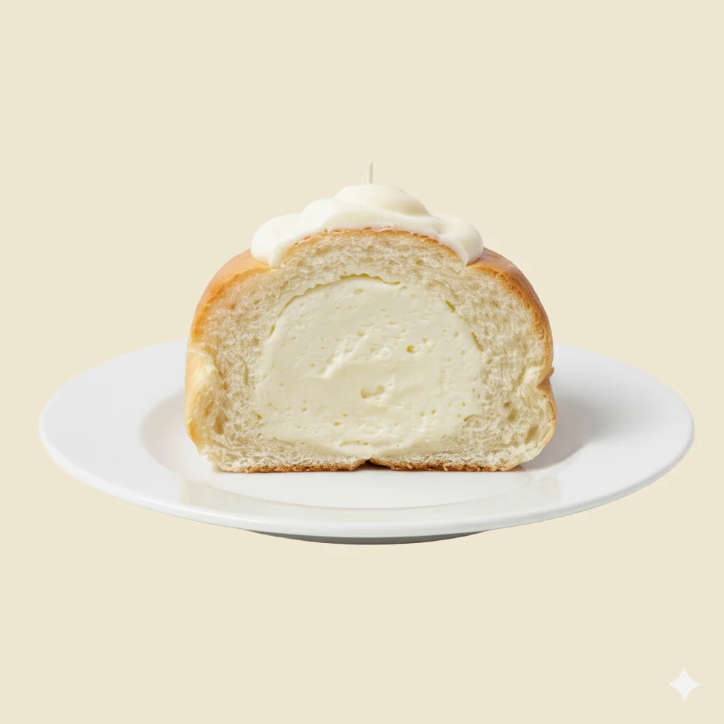 Pain De Mie - Milk Cream