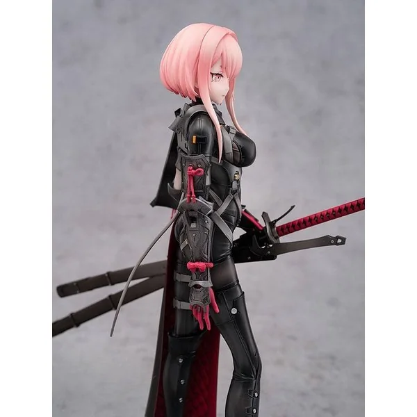 Wing Figure 1/7 Samurai 4562177700535 (Scale Figure) Wing Figure 1/7 Samurai 4562177700535 (Scale Figure)