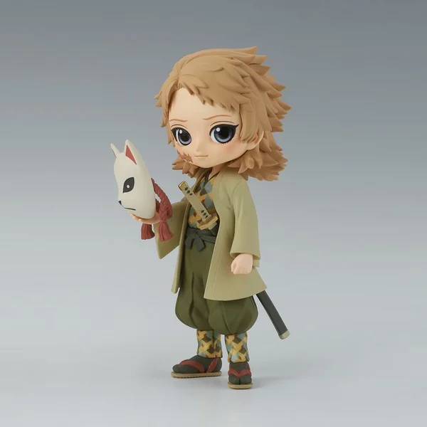 Banpresto Q Posket Demon Slayer : Kimetsu No Yaiba - Sabito (Ver.B) 4983164187205 (Figure)