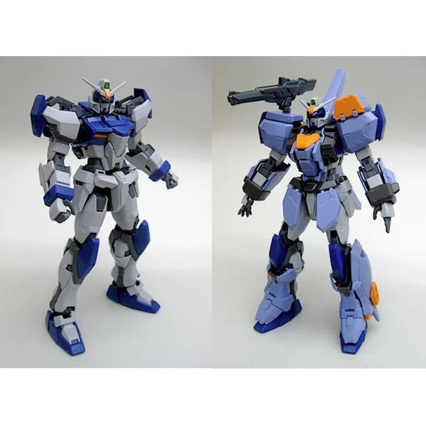 Bandai MG Duel Gundam Assaultshroud 4543112752994 4573102629043 (Plastic Model)