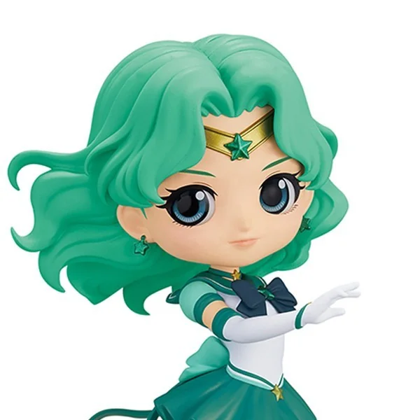 Banpresto Q Posket The Movie Sailor Moon Cosmos - Eternal Sailor Neptune (Ver.A) 4983164887983 (Figure) Banpresto Q Posket The Movie Sailor Moon Cosmos - Eternal Sailor Neptune (Ver.A) 4983164887983 (Figure)