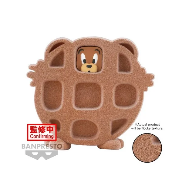Banpresto Tom and Jerry Fluffy Puffy Funny Art Vol.2 (B:Jerry) 4983164195262 (Figure) Banpresto Tom and Jerry Fluffy Puffy Funny Art Vol.2 (B:Jerry) 4983164195262 (Figure)