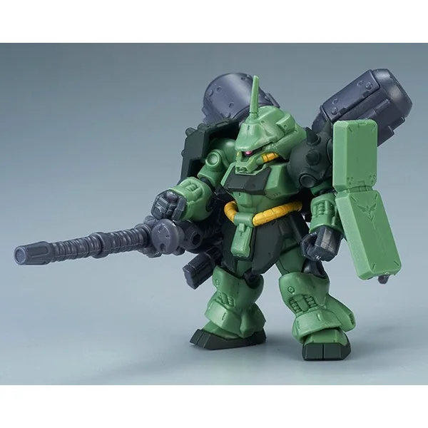 Bandai (ตัวเดี่ยว) Gashapon Gundam Mobile Suit Ensemble 07 4549660269076 (Plastic Model)