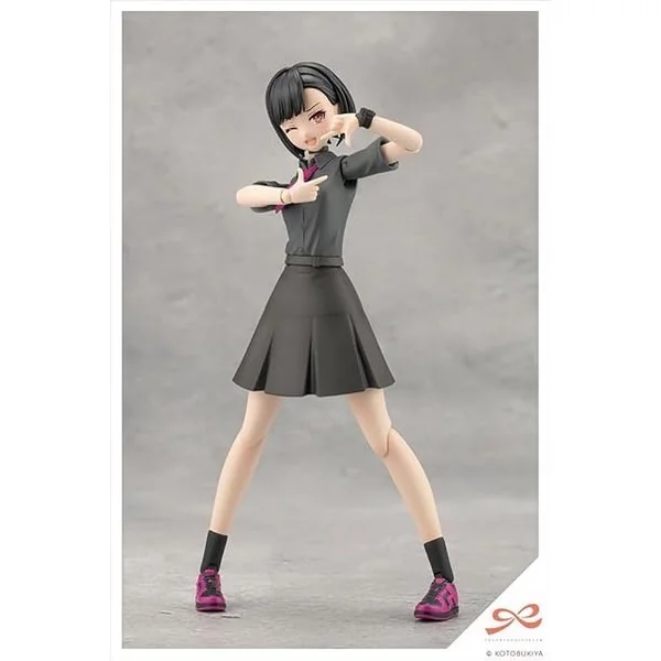 Kotobukiya Sousai Shojo Teien Yomi Black Canvas 4934054056170 (Plastic Model)