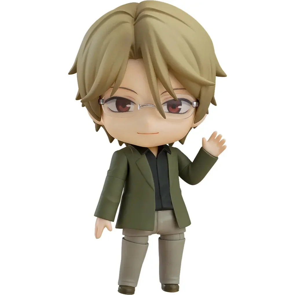 [Pre Order 09/2569] Good Smile Company Nendoroid Shuichi Natori 4580828668201 (Figure)