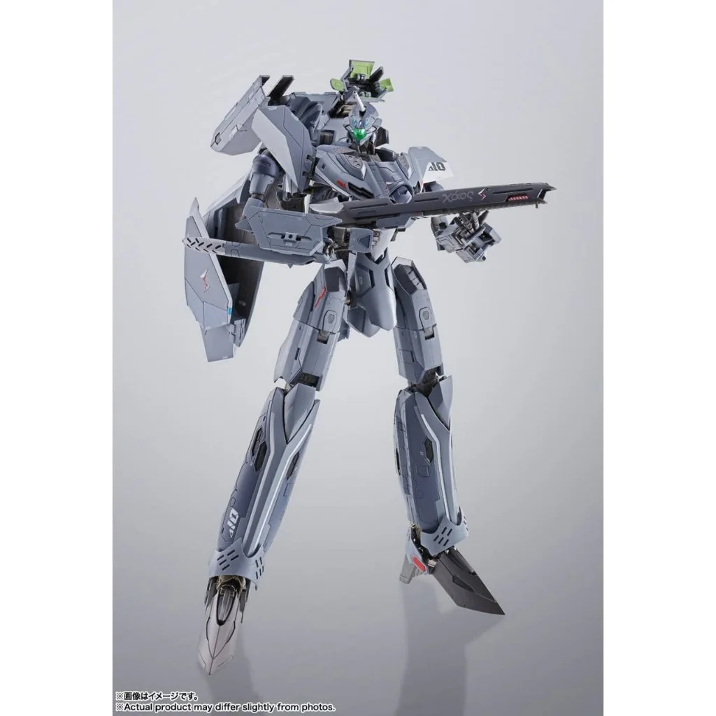 Bandai DX CHOGOKIN VF-31A Kairos Macross Delta 10th Anniv 4573102723086 (Action Figure)