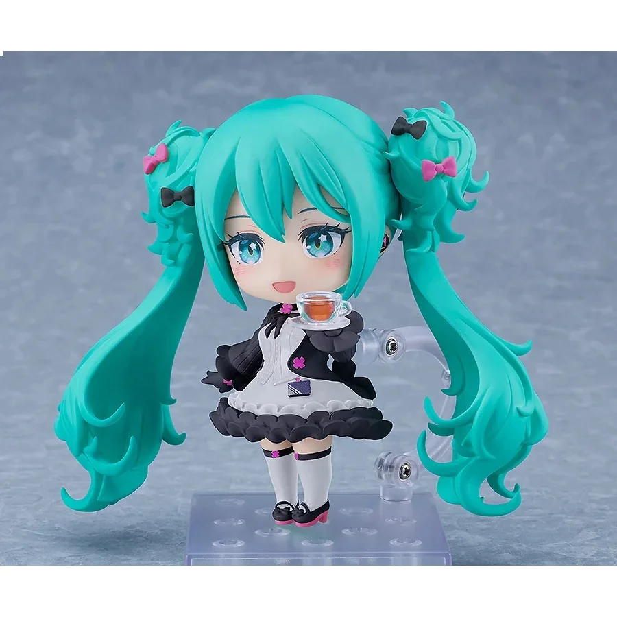[Pre Order 10/2569] Good Smile Company Nendoroid Hatsune Miku Glasses x Cafe Ver 4570232581968 (Figure)