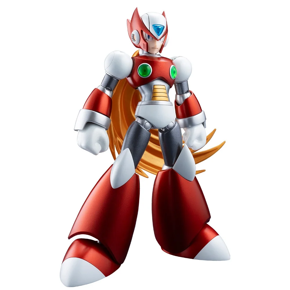 (Pre Order 02/2570) Kotobukiya 1/12 Mega Man X Zero 1st Ver Limited Edition 4934054076697 (Plastic Model) (Pre Order 02/2570) Kotobukiya 1/12 Mega Man X Zero 1st Ver Limited Edition 4934054076697 (Plastic Model)