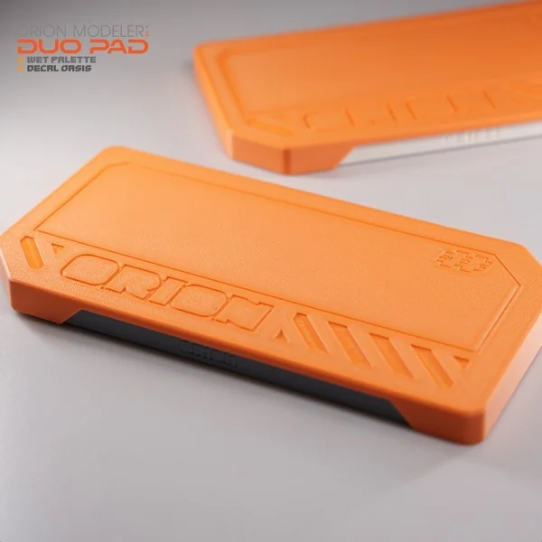 ORION Modeller's Duo Pad (Gray) 8853100904639 (Tool) ORION Modeller's Duo Pad (Gray) 8853100904639 (Tool)