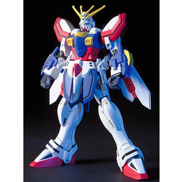 Bandai HG Burning Gundam (God Gundam) 4573102582652 (Plastic Model) Bandai HG Burning Gundam (God Gundam) 4573102582652 (Plastic Model)