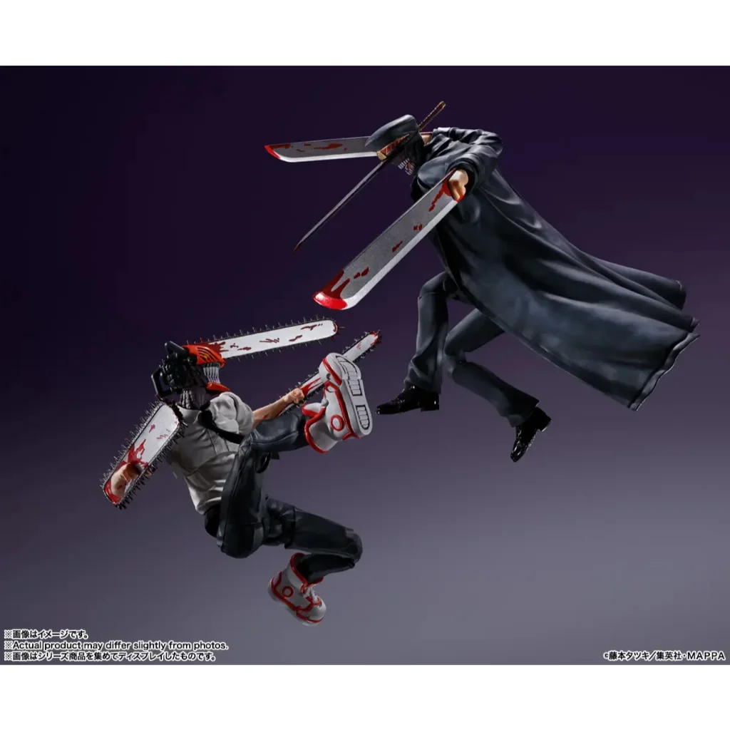 [Pre Order 10/2569] Bandai S.H.Figuarts Samurai Sword 4580886841820 (Action Figure)