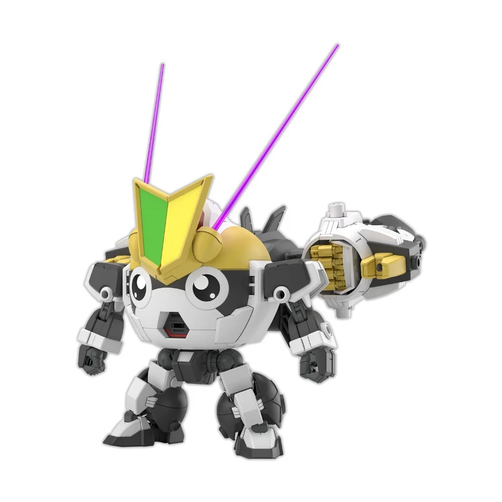 [Pre Order 12/2569] Bandai HG New Tamama Robo 4580886845248 (Plastic Model)