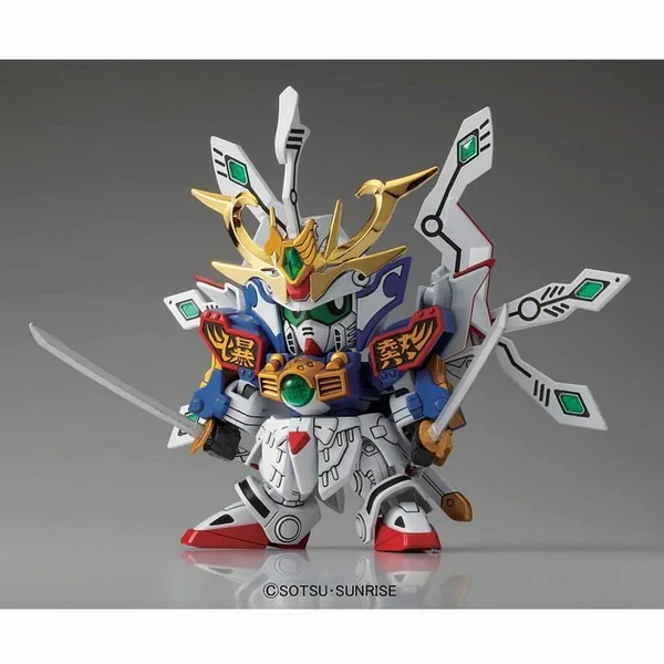 Bandai BB 141 Musha Gottomaru 4573102663412 (Plastic Model) Bandai BB 141 Musha Gottomaru 4573102663412 (Plastic Model)