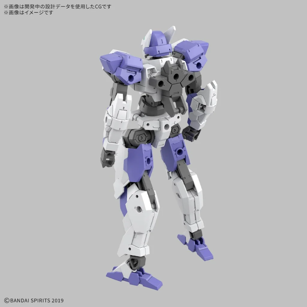 Bandai 30MM eEXM-40 Iglite 01 4573102686930 (Plastic Model) Bandai 30MM eEXM-40 Iglite 01 4573102686930 (Plastic Model)