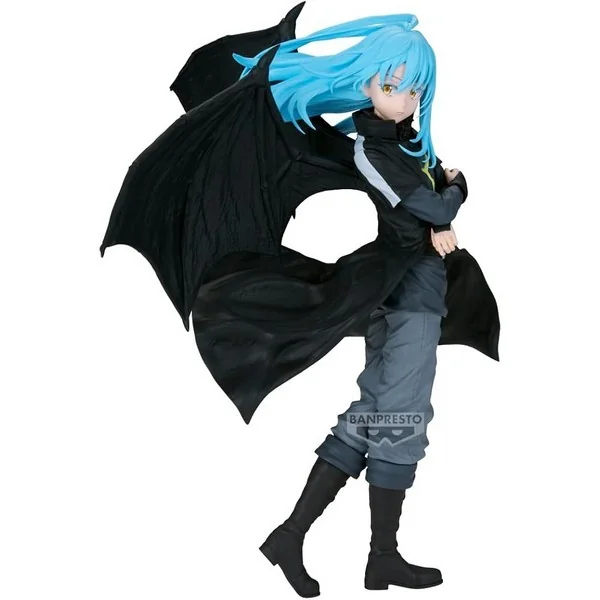 Banpresto That Time I Got Reincarnated as a Slime The Movie Tears of The Azure Sea Rimuru Tempest 4573102711687 (Figure) Banpresto That Time I Got Reincarnated as a Slime The Movie Tears of The Azure Sea Rimuru Tempest 4573102711687 (Figure)