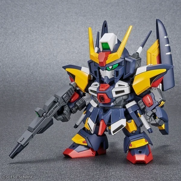 Bandai SDCS Tornado Gundam 4573102651174 (Plastic Model)
