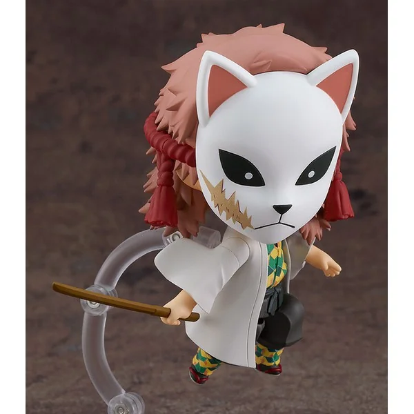 Good Smile Company Nendoroid Sabito 4580590124134 (Figure) Good Smile Company Nendoroid Sabito 4580590124134 (Figure)