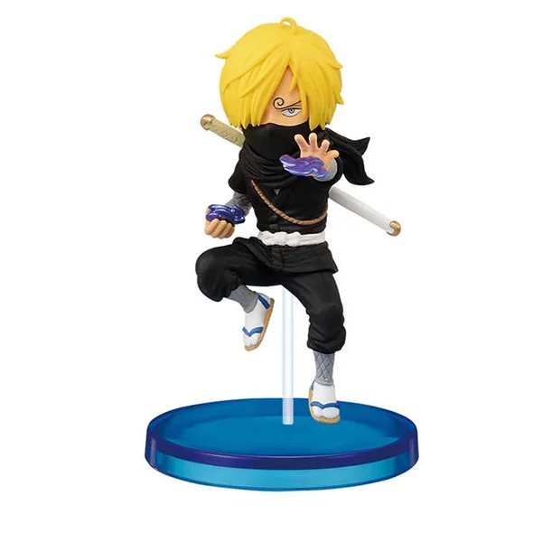 Banpresto (ตัวเดี่ยว) WCF One Piece World Collectable Figure - Wanokuni Style 2 4983164168297 (Figure) Banpresto (ตัวเดี่ยว) WCF One Piece World Collectable Figure - Wanokuni Style 2 4983164168297 (Figure)