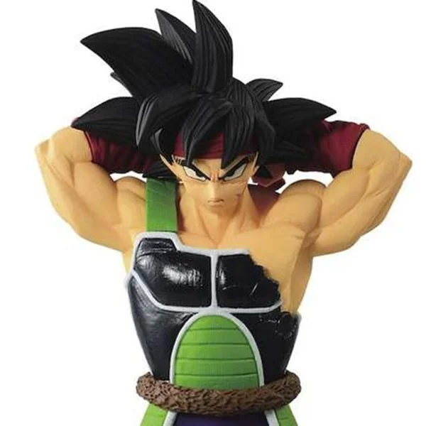 Banpresto Dragon Ball Z Creator x Creator - Bardock (Ver.B) 4983164163940 (Figure) Banpresto Dragon Ball Z Creator x Creator - Bardock (Ver.B) 4983164163940 (Figure)