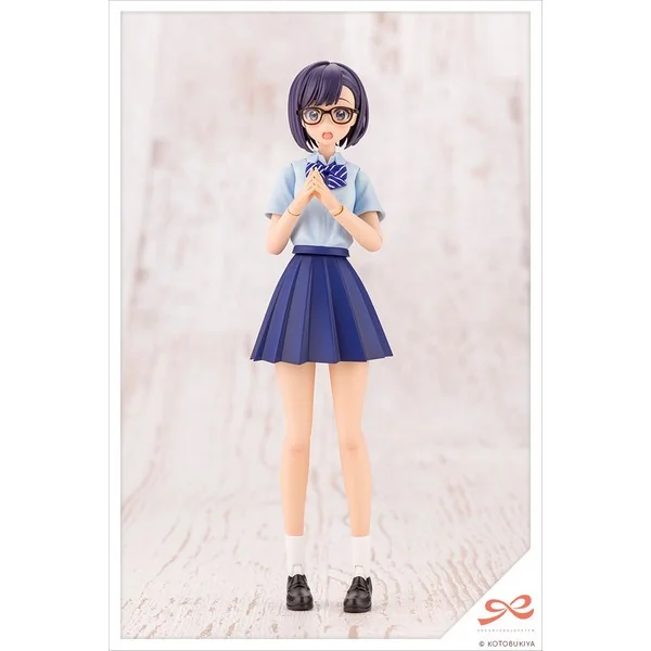 Kotobukiya Sousai Shojo Teien Koyomi Takanashi (Ryobu High School Summer Clothes) Dreaming Stype Sapphire 4934054042579 Kotobukiya Sousai Shojo Teien Koyomi Takanashi (Ryobu High School Summer Clothes) Dreaming Stype Sapphire 4934054042579