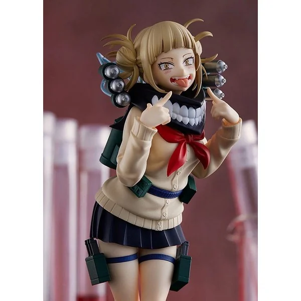 Good Smile Company POP UP PARADE Himiko Toga Limited Ver 4580416943727 (Figure) Good Smile Company POP UP PARADE Himiko Toga Limited Ver 4580416943727 (Figure)
