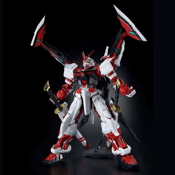 Bandai PG Gundam Astray Red Frame Kai 4573102672483 (Plastic Model) Bandai PG Gundam Astray Red Frame Kai 4573102672483 (Plastic Model)
