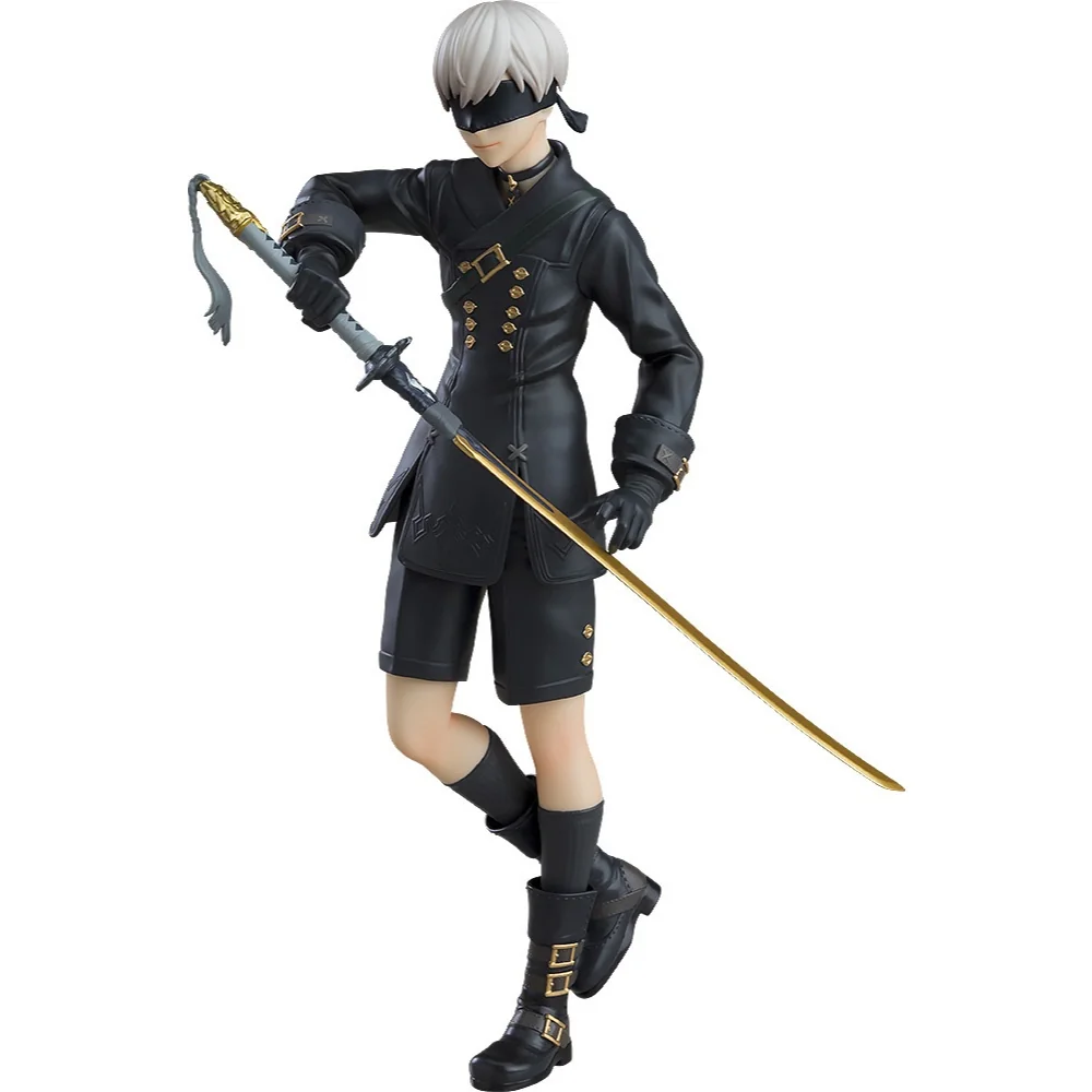 Good Smile Company POP UP PARADE 9S (YoRHa No.9 Type S) 4580590196063 (Figure) Good Smile Company POP UP PARADE 9S (YoRHa No.9 Type S) 4580590196063 (Figure)