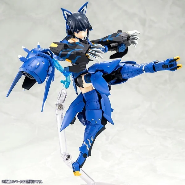 Kotobukiya Megami Device x Alice Gear Aegis Mutsumi Koashi (Gou-ki) 4934054041916 (Plastic Model)