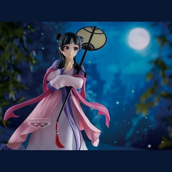Banpresto The Apothecary Diaries Maomao Moon Fairy 4983164287974 (Figure) Banpresto The Apothecary Diaries Maomao Moon Fairy 4983164287974 (Figure)